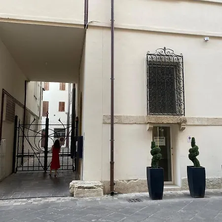 Attico Malatesta Διαμέρισμα