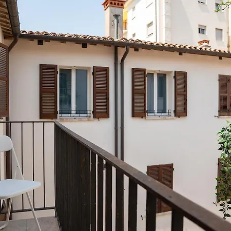 Attico Malatesta Apartment