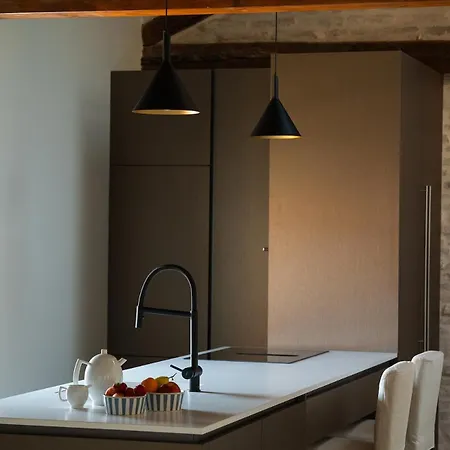 Apartmán Attico Malatesta
