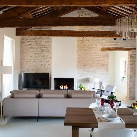 Attico Malatesta Apartment