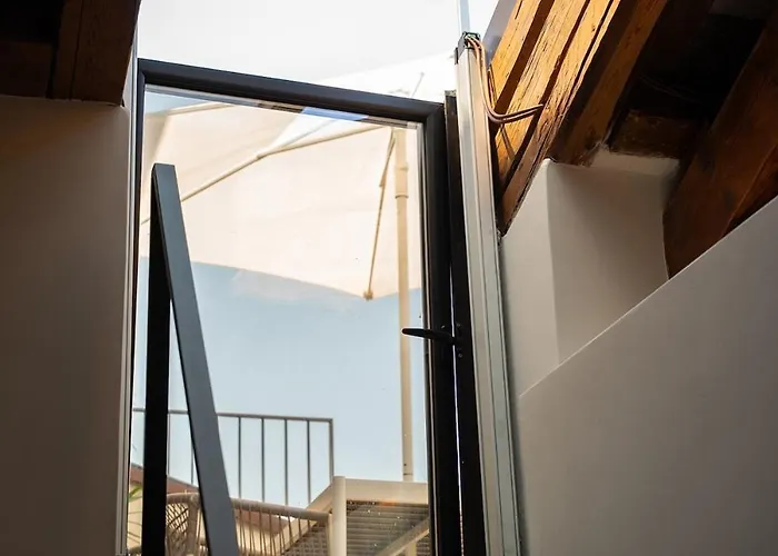 Attico Malatesta Διαμέρισμα