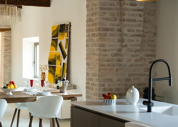 Attico Malatesta * Rimini