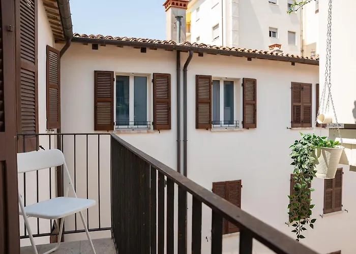 Attico Malatesta Apartment