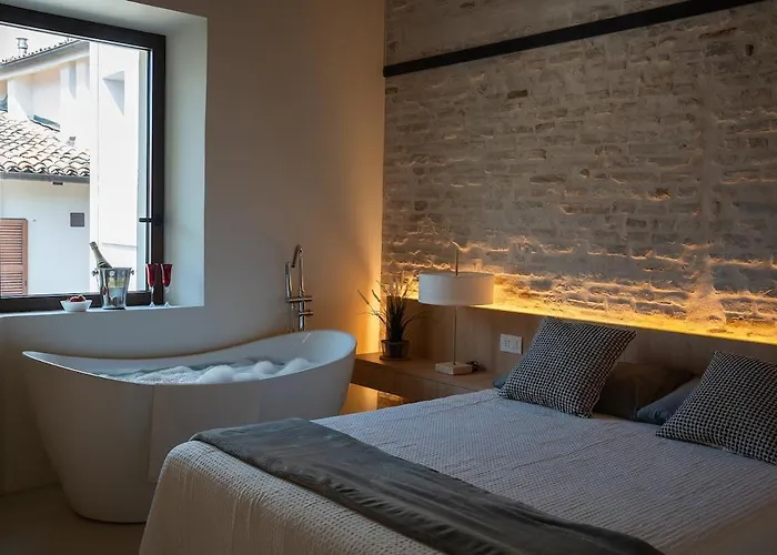 Attico Malatesta Apartment *