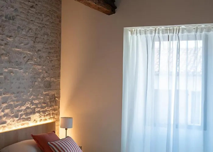 Attico Malatesta Διαμέρισμα *