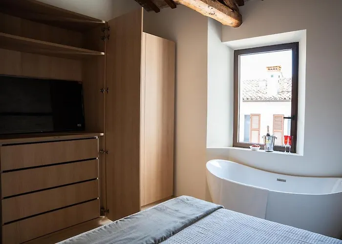 Attico Malatesta * Rimini