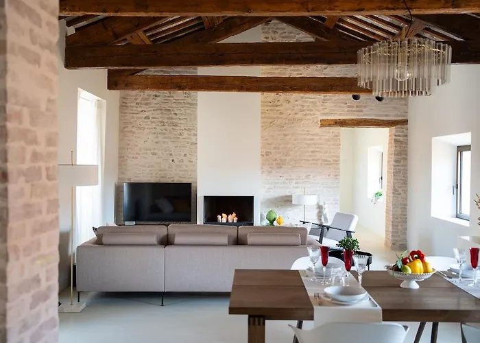 Attico Malatesta Apartment