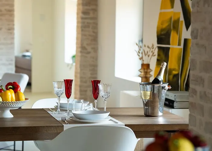 Appartamento Attico Malatesta *