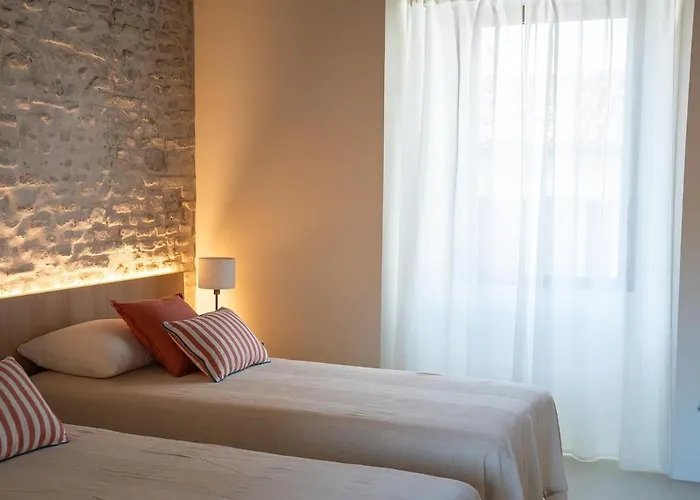 Attico Malatesta Daire