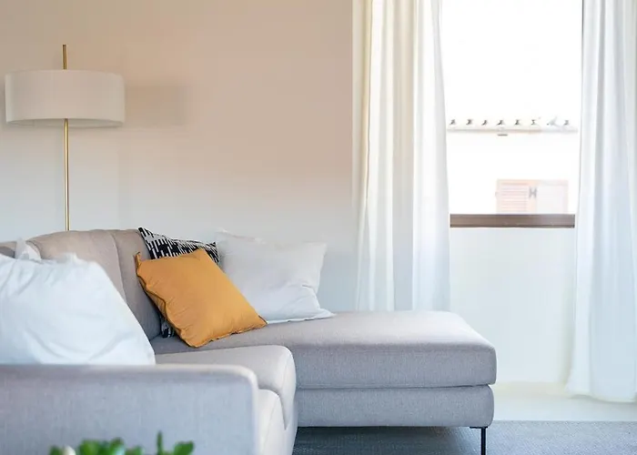 Attico Malatesta Daire